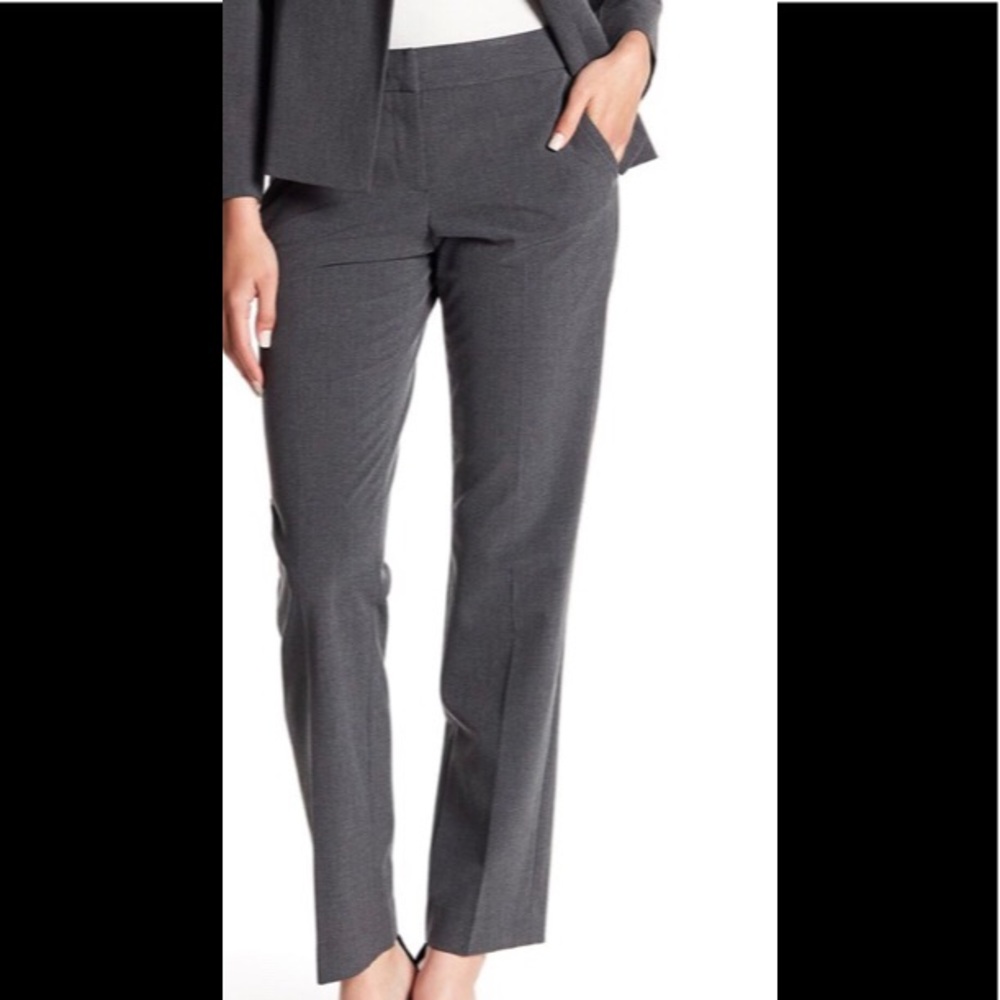 🚨 NWT Halogen Charcoal Heather Pants